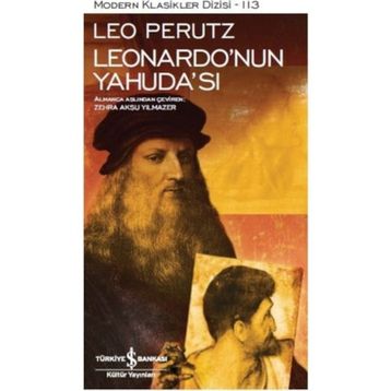 Leonardo’nun Yahuda’sı - Leo Perutz