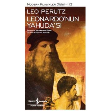 Leonardo’nun Yahuda’sı - Leo Perutz