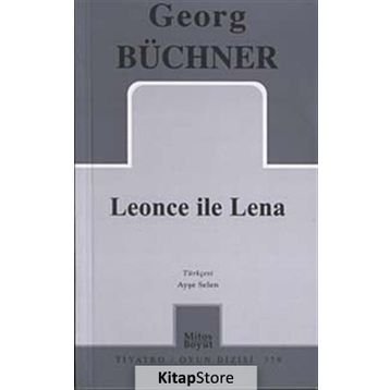 Leonce ile Lena - georg buchnez