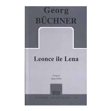Leonce ile Lena - georg buchnez
