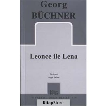 Leonce ile Lena - georg buchnez