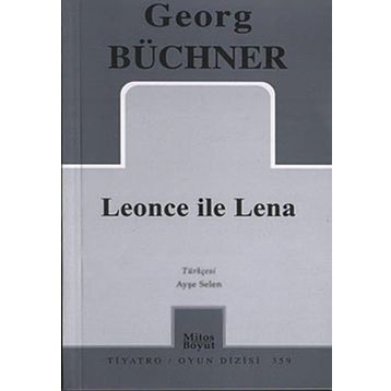 Leonce ile Lena - georg buchnez