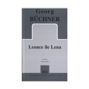Leonce ile Lena - georg buchnez