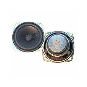Leone 78 Tweetersiz 8 Ohm Tekli 3" 7.7 cm Bass Hoparlör