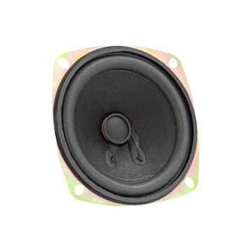 Leone 78 Tweetersiz 8 Ohm Tekli 3" 7.7 cm Bass Hoparlör