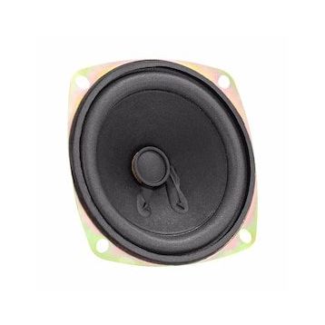 Leone 78 Tweetersiz 8 Ohm Tekli 3" 7.7 cm Bass Hoparlör