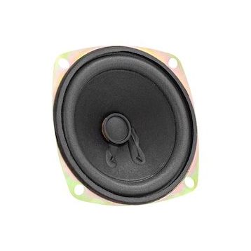 Leone 78 Tweetersiz 8 Ohm Tekli 3" 7.7 cm Bass Hoparlör