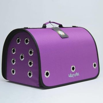 LeonPet Kedi-Köpek Taşıma Çantası Kapalı Flybag