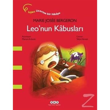 Leo’nun Kabusları - Marie Josee Bergeron