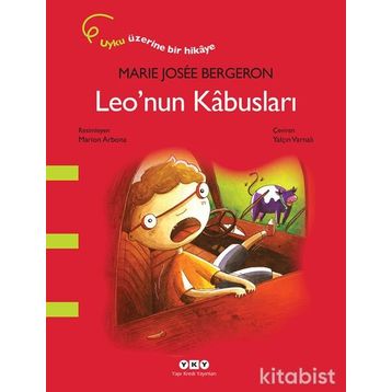 Leo’nun Kabusları - Marie Josee Bergeron