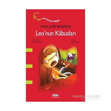 Leo’nun Kabusları - Marie Josee Bergeron