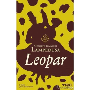 LEOPAR - GUISEPPE TOMASI DI LAMPEDUSA