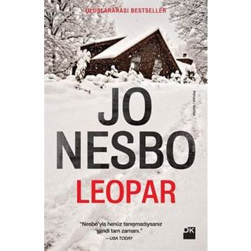 Leopar - jo nesbø