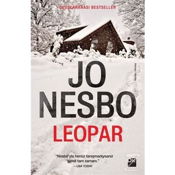 Leopar - jo nesbø