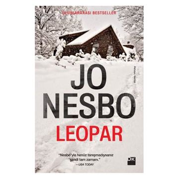 Leopar - jo nesbø