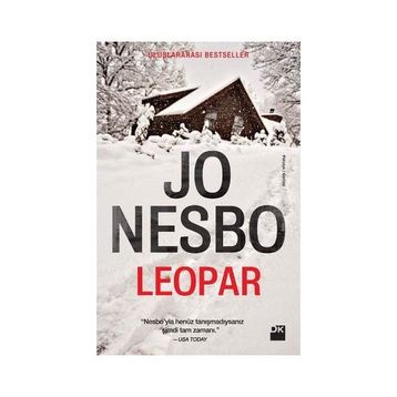 Leopar - jo nesbø