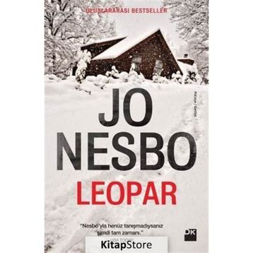 Leopar - Jo Nesbo