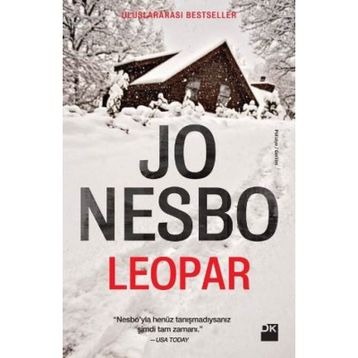 Leopar - Jo Nesbo