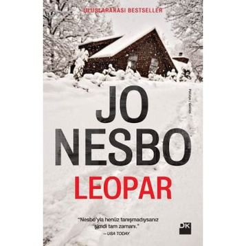 Leopar - Jo Nesbo