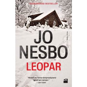 Leopar - Jo Nesbo
