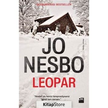 Leopar - Jo Nesbo
