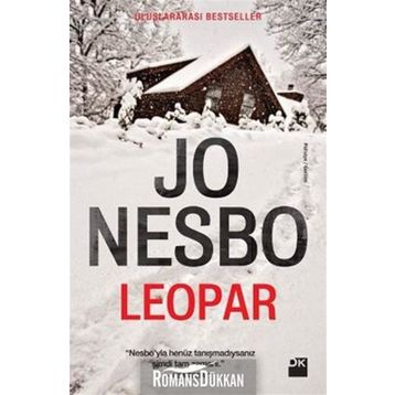 Leopar - Jo Nesbo