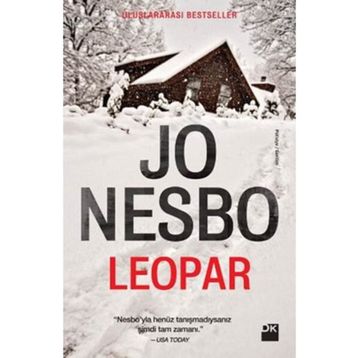 Leopar - Jo Nesbo