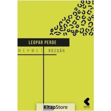 Leopar Perde - Mehmet Rüzgar