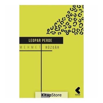 Leopar Perde - Mehmet Rüzgar