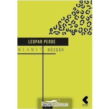 Leopar Perde - Mehmet Rüzgar