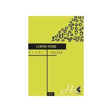 Leopar Perde - Mehmet Rüzgar