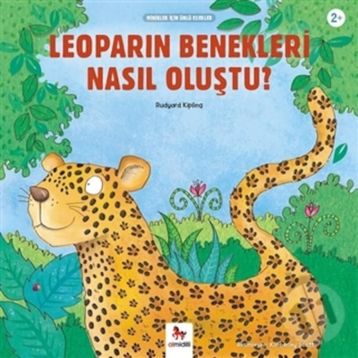 Leoparın Benekleri Nasıl Oluştu? - Rudyard Kipling