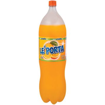 Le'Porta 2,5 lt Portakal Aromalı Gazlı İçecek