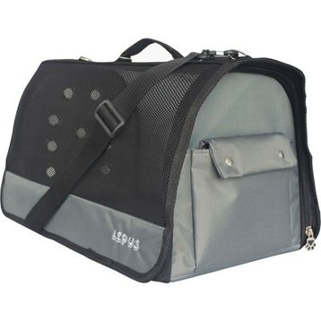 Lepus Air Box Gri Taşıma Çantası