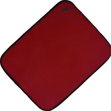 Lepus Aria Mat Medium Kırmızı Minder