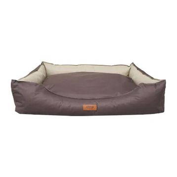 Lepus Aria Premium Kahverengi XL Köpek Yatağı