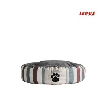 Lepus Bordo Simit Yatak