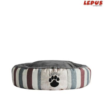 Lepus Bordo Simit Yatak
