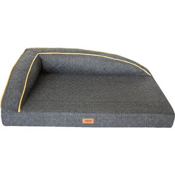 Lepus Corner Bed Gri Kedi ve Köpek Yatağı