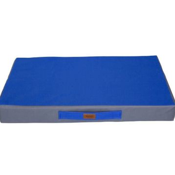 Lepus Dış Mekan Mavi L Cedar Bed