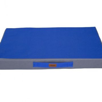 Lepus Dış Mekan Mavi L Cedar Bed