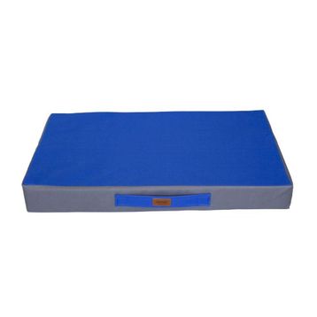 Lepus Dış Mekan Mavi L Cedar Bed