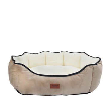 Lepus Kahve S Luxe Daisy Yatak