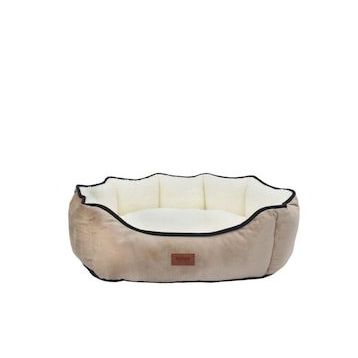 Lepus Kahve S Luxe Daisy Yatak