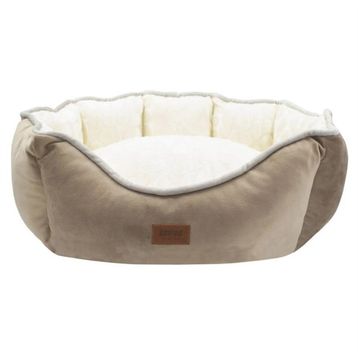 Lepus Kahve S Luxe Daisy Yatak
