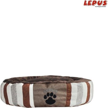 Lepus Kahverengi Simit Yatak