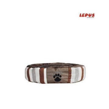 Lepus Kahverengi Simit Yatak