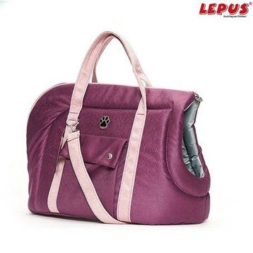 Lepus Mor Açık Taşıma Çantası