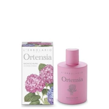 L'erbolario Ortanca Özlü 300ml Duş Jeli