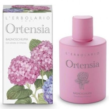 L'erbolario Ortanca Özlü 300ml Duş Jeli